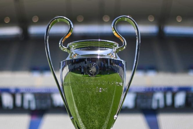 
					Photo : Uefa Champions league (Fb)