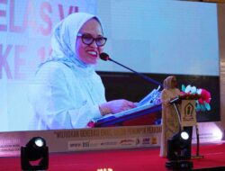 Sekkot Palu Apresiasi 18 Tahun Perjalanan Yayasan Pendidikan Al-Fahmi di Kota Palu