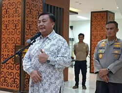 Komisioner Kompolnas Tinjau Penanganan Kasus Pemerkosaan Anak di Sulawesi Tengah