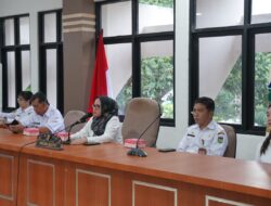 Sekretaris Daerah Kota Palu Membuka Seleksi Kompetensi Manajerial dan Sosial Kultural