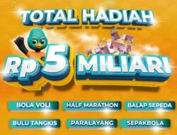 Pemkot Palu Berikan Hadiah 5 Miliar di PSE 2023