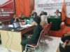 Bawaslu Donggala Gelar Rakor dalam Menghadapi Potensi Pelanggaran Pemilu di Kabupaten Donggala