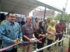 Sekkot Palu Sebut PT Haji Kalla Berperan Aktif dalam Pembangunan Sumur Bor di Huntap Tondo