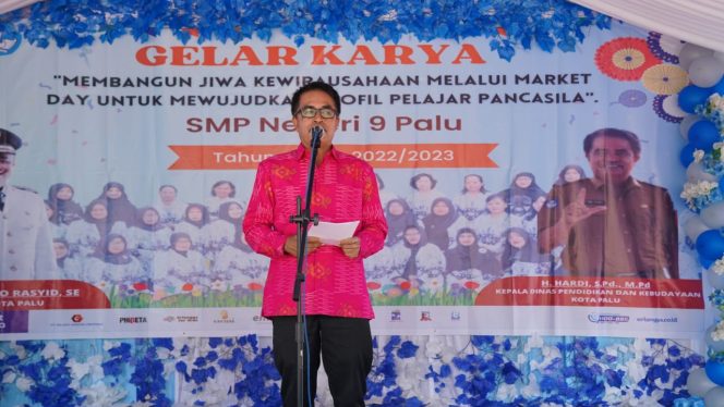 
					Photo : Humas Pemkot Palu.