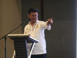 Menteri Pertanian SYL Batal Diperiksa KPK, Hadiri Kegiatan G20 di India