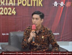 KPU Donggala Keluarkan Surat PAW untuk Asgaf dari Partai Gerindra