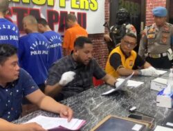Polresta Palu Ringkus Tiga Pelaku Perdagangan Manusia yang Dijadikan Pekerja Seksual