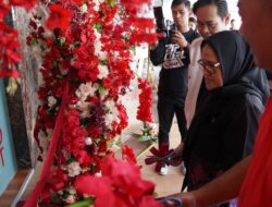 Sekkot Irmayanti Pettalolo Resmikan Breakshot Pool and Lounge, Tempat Hiburan dan Arena Biliar di Kota Palu