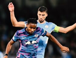 Christopher Nkunku Bergabung dengan Chelsea dalam Kontrak Enam Tahun