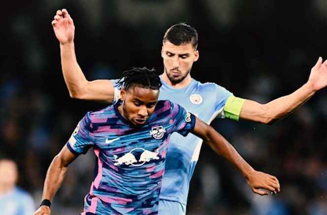 
					Christopher Nkunku. Photo (Twitter)