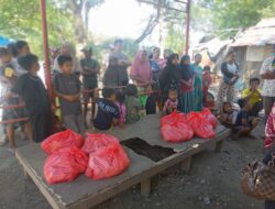 Dinsos Palu Fasilitasi Layanan Kesehatan bagi Warga Miskin di TPA Kawatuna