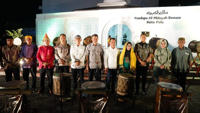 
					Photo : Humas Pemkot Palu