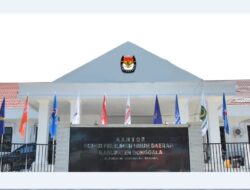 459 Bacaleg Donggala Dinyatakan BMS oleh KPU