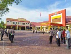 Polres Donggala Hanya Gelar Perkara Belum Tetapkan Tersangka Website Desa