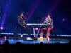 Konser Solo Bruno Mars di Korea Selatan Memikat Hati Selebriti dan Idol K-pop