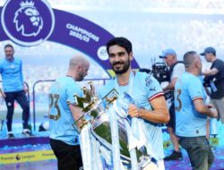 Gundogan Menuju Barcelona, Manchester City Siap Sambut Kovacic sebagai Gantinya