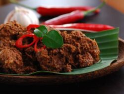 Resep Bumbu Rendang Daging Asli Minangkabau Sempurna untuk Idul Adha