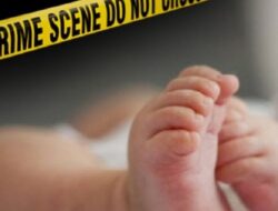 Gempar, Bayi Laki-Laki Terbakar Ditemukan di Kabupaten Morowali