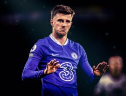 Mason Mount Resmi Gabung Manchester United dengan Biaya GBP 60 Juta dari Chelsea