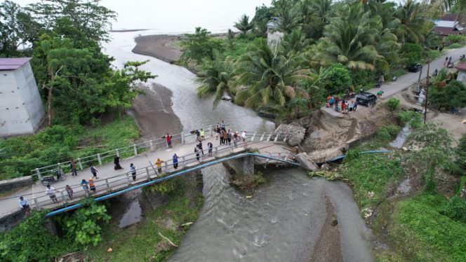 
					Banjir Terjang Dua Desa di Balaesang Tanjung, BPBD Sulteng Lakukan Kaji Cepat