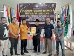 Pengajuan Perbaikan Dokumen, Hanura Balut Target Unsur Pimpinan pada Pemilu 2024