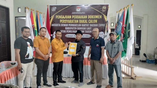 
					Pengajuan Perbaikan Dokumen, Hanura Balut Target Unsur Pimpinan pada Pemilu 2024