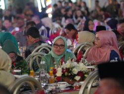 Sekot Palu Hadiri Gala Dinner Rakernas APEKSI di Makassar