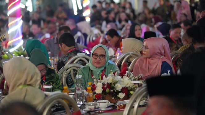 
					Sekot Palu Hadiri Gala Dinner Rakernas APEKSI di Makassar