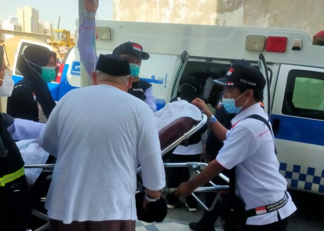 
					Kabar Duka, Jema’ah Haji Kota Palu Wafat di Makkah