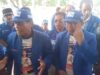 Kasman Lassa Maju Caleg Dapil I pada Pemilu 2024