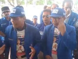 Kasman Lassa Maju Caleg Dapil I pada Pemilu 2024