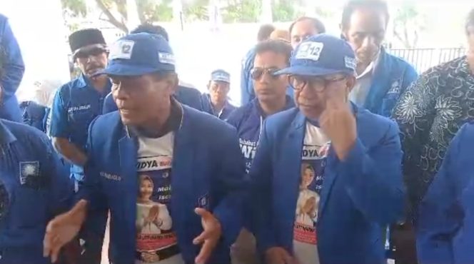 
					Kasman Lassa Maju Caleg Dapil I pada Pemilu 2024