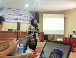 Jurnalis Palu Dapat Pelatihan Mis- Disinformasi Pemilu 2024