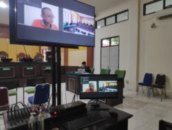 Najamuddin Laganing di Vonis 3 Tahun Penjara