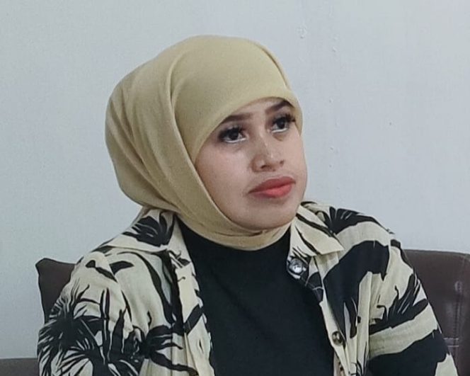 
					Hi. Megawati Ambo Asa, S.IP, Ketua Dewan Perwakilan Rakyat Daerah (DPRD) Kabupaten Morowali Utara