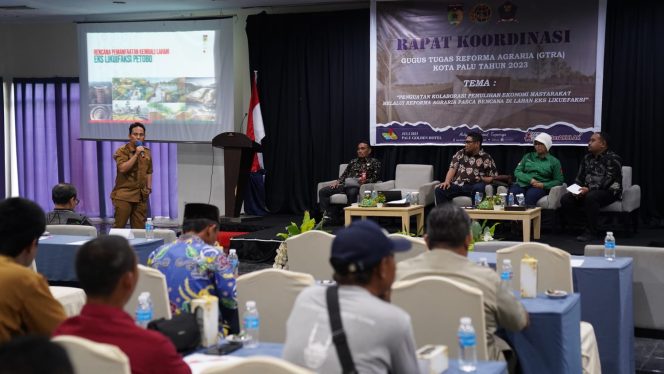 
					Photo : Humas Pemkot Palu