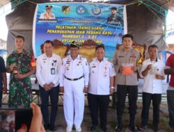 Bupati Donggala Dorong Peningkatan SDM Nelayan di Sektor Perikanan