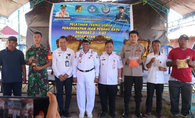 
					Photo : Prokopim
Setda Kabupaten Donggala