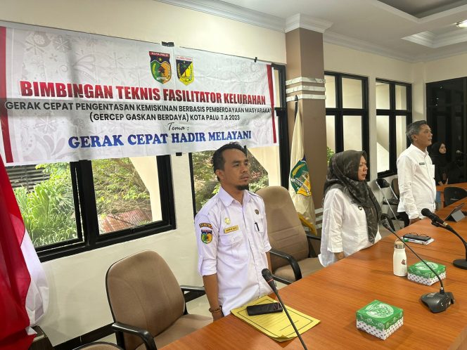 
					Photo : Humas Pemkot Palu