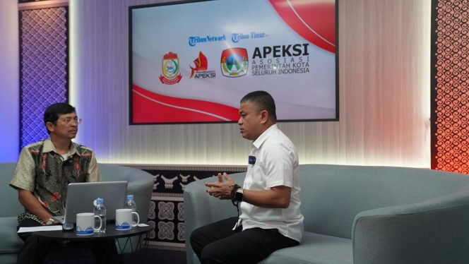 
					Photo : Humas Pemkot Palu