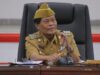 Serahkan Karya Tulis, Bupati Kasman Tuai Pujian Dari Wapres RI dan Mendagri