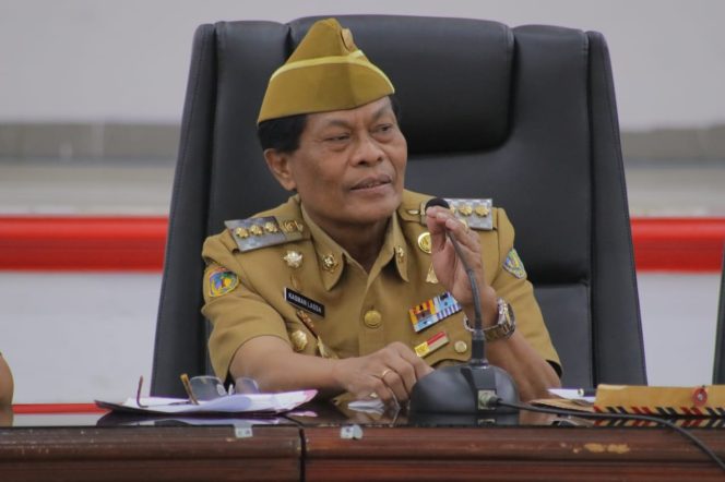 
					Bupati Donggala, Kasman Lassa. Photo : netiz.id