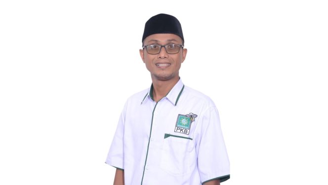 
					Sekretaris DPC PKB Donggala. Jamrin