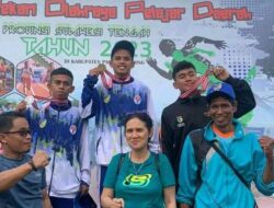 Donggala Raih Posisi Runner-up Pada ajang Popda 2023 di Parimo