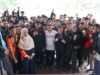 Wali Kota Palu Sambut Kedatangan Kontingen Juara Umum POPDA Parimo