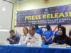 BNNK Donggala Tangkap 3 Pengedar Sabu, 1 dari Kota Palu