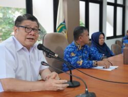 Pemkot Palu Terima Kunjungan Dubes Seychelles