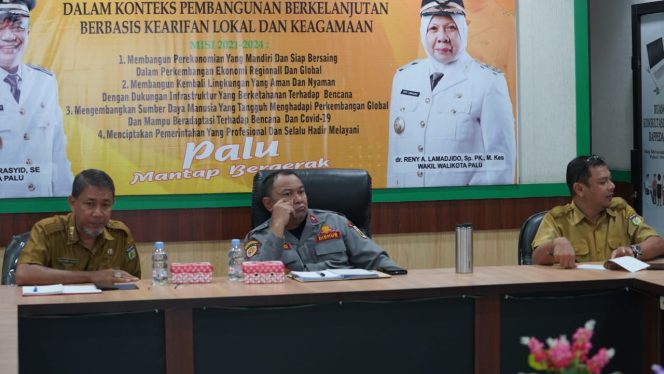 
					Photo : Humas Pemkot Palu