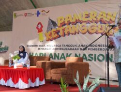 Sekkot Palu Tutup Pameran Ketangguhan Bencana dan Perayaan HAN 2023