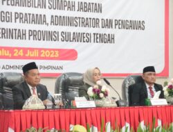 Alimuddin Paada Ingatkan Pejabat Fungsional untuk Tingkatkan Kemampuan.